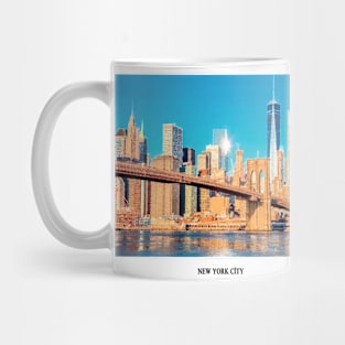 New York Mug